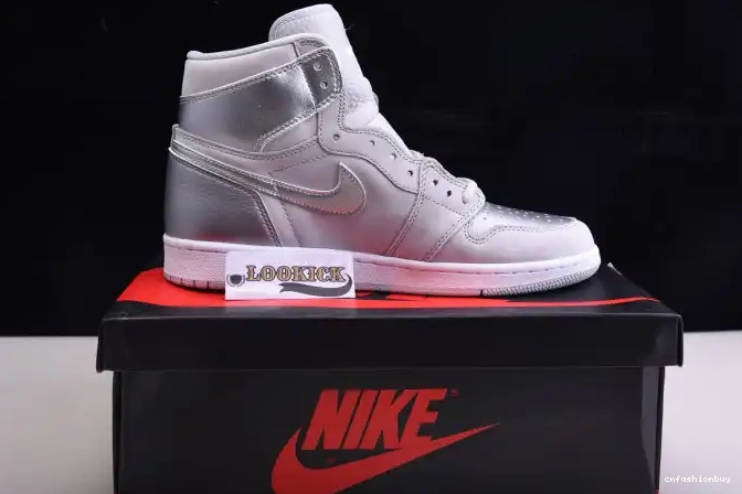 1 Neutral Jordan Air High Japan DC1788-029 Grey OG 0607